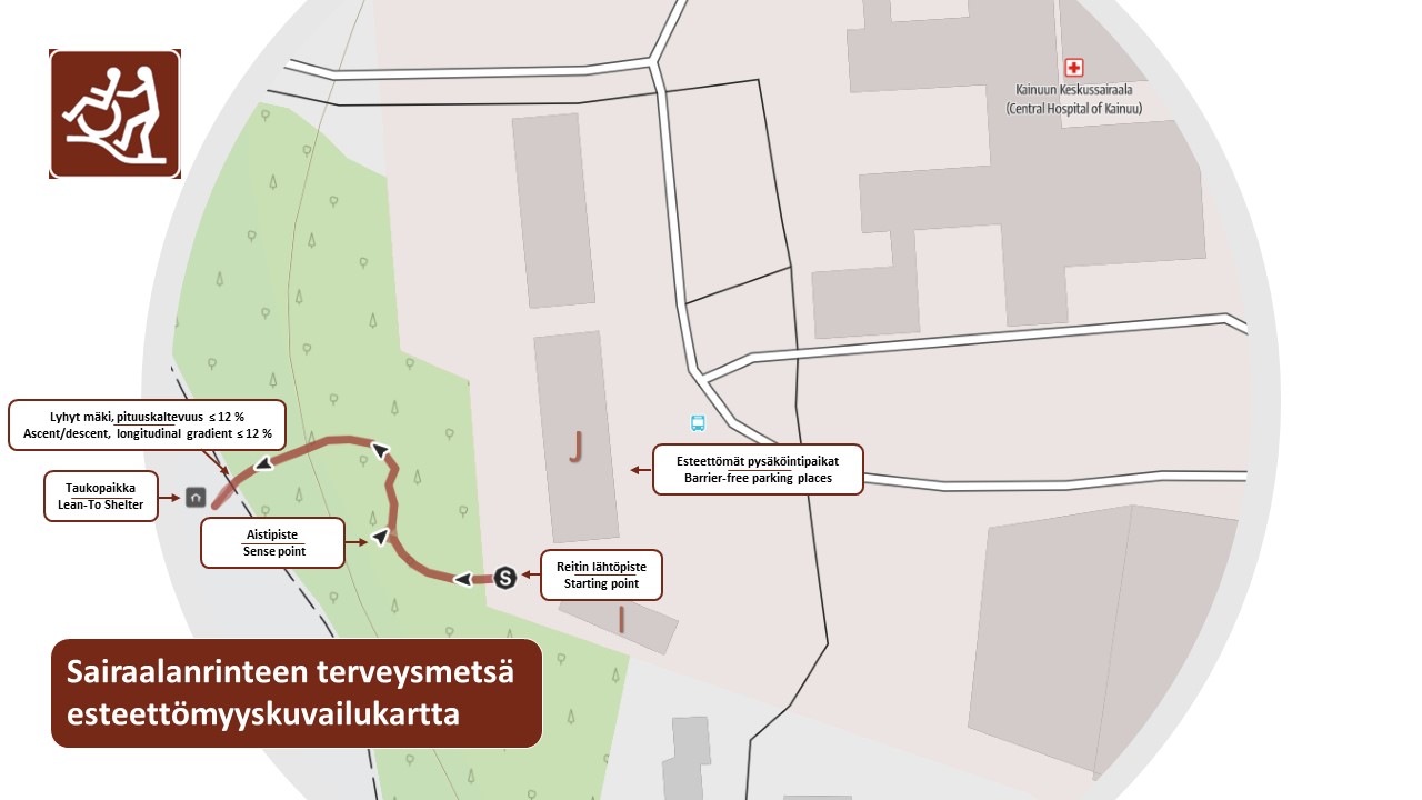 Terveysmetsä