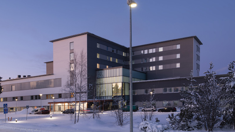 Kainuun hyvinvointialue työnantajana