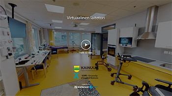 Virtuaalinen laitetori