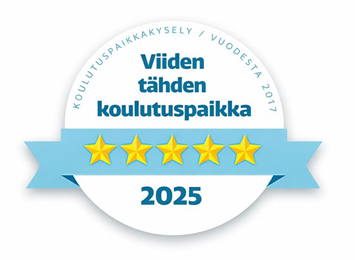 Viiden tähden koulutuspaikka