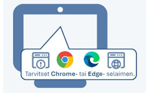 Omasote etätapaamiseen liittyminen tietokoneella