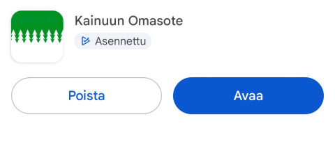Avaa Omasote