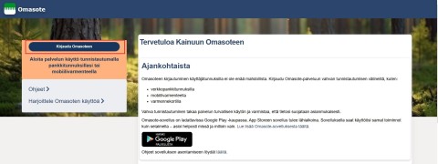 Omasote_etusivu_uusi