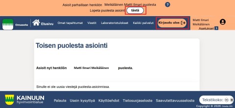 Omasote_puolesta_asiointi_uloskirjautuminen