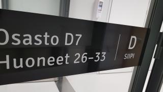 Yleislääketieteen osasto D6 ja D7 