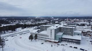 Kainuun Keskussairaala