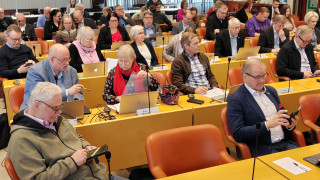 Kainuun aluevaltuuston kokous