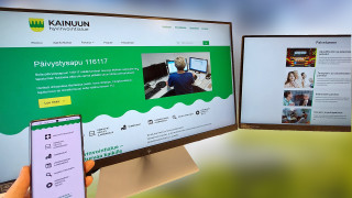 Hyvinvointialueen verkkosivut