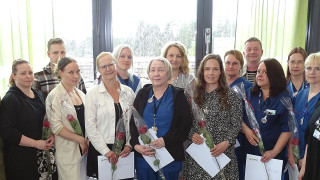 Asessori Rissasen rahaston vuoden 2024 stipendit on jaettu
