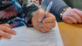 Ikäihmisten omaishoidon tarkistuslista