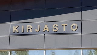 Kirjasto