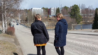 Ystävätoiminta