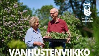 Vanhustenviikko 2024