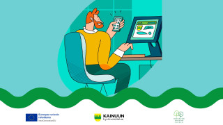 Uudet digipalvelut Kainuun hyvinvointialue