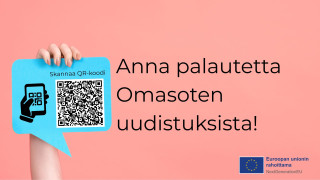Omasoten uudistukset kysely Kainuun hyvinvointialue 2025