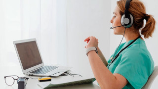 yhteydenotto terveyspalveluihin