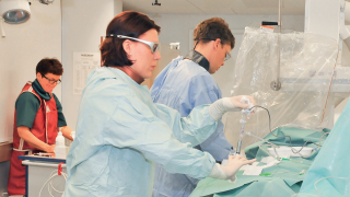 Angiografialaboratorio