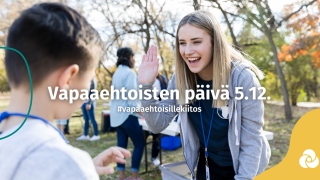 Vapaaehtoisten päivä