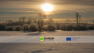 Kestävän kasvun Kainuu II -hanke Kainuun hyvinvointialue