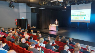 Aluevaltuuston seminaari Suomussalmella