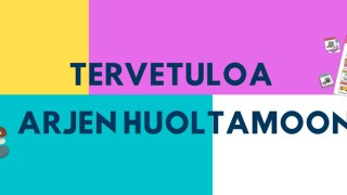 Tervetuloa Arjen huoltamoon