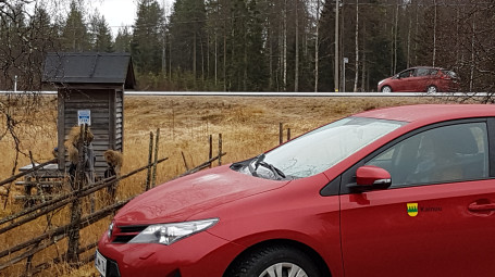 Ikäihmisten kotihoito - Yksikön esittely opiskelijoille