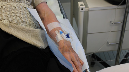 Syöpätautien poliklinikka ja palliatiivinen poliklinikka