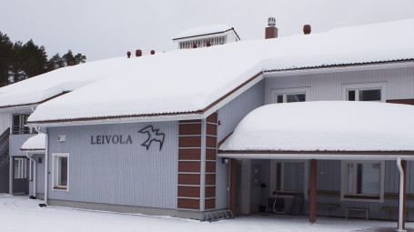 Asumispalvelut Sotkamo