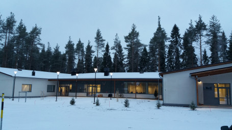 Suomussalmen kuntoutusyksikkö