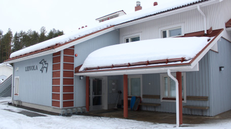 Toimintakeskus Sotkamo Leivolankujan yksikkö