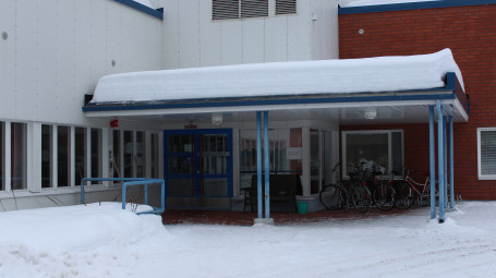 Hyrynsalmen Palvelukeskus, Hyrynsalmen Hoitokoti - Yksikön esittely opiskelijoille