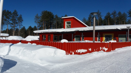 Hoitokoti Honkalinna - Kuhmo - Yksikön esittely opiskelijoille