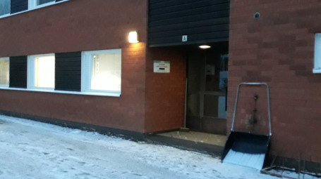 Kuhmon avokuntoutus - Yksikön esittely opiskelijoille