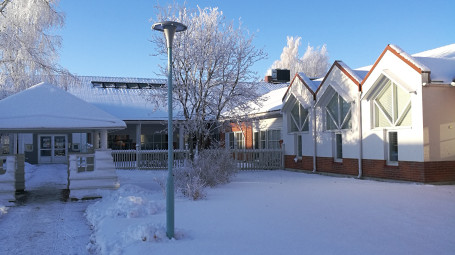 Palvelukeskus Himmeli - Sotkamo - Yksikön esittely opiskelijoille