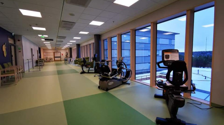 Kuntoutustutkimus ja erityisterapiapalvelut - Yksikön esittely opiskelijoille