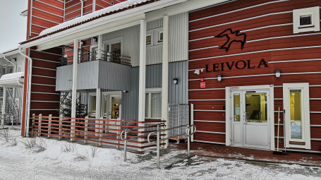 Leivolan asunnot - Yksikön esittely opiskelijoille