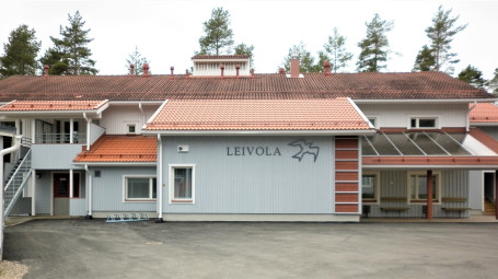 Leivolan päivätoiminta - Yksikön esittely opiskelijoille