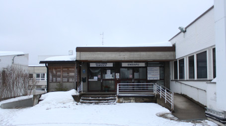 Sotkamon terveyskeskussairaala
