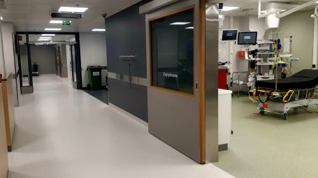 Päivystyspalvelut - Yksikön esittely opiskelijoille