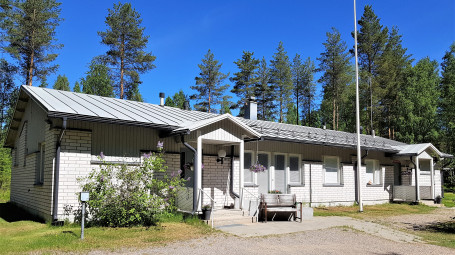 Asumispalvelut Ristijärvi