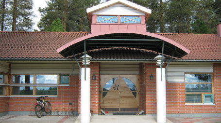 Levälahtikoti Kuhmo - Yksikön esittely opiskelijoille