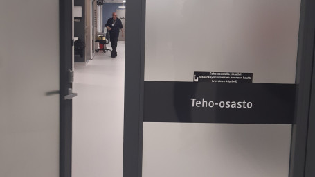 Teho- ja valvontaosasto
