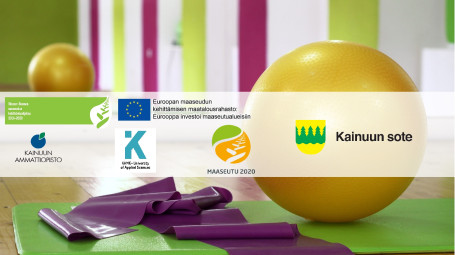 Maaseudun kotiin vietävien teknologia-avusteisen kuntoutuspalveluiden kehittäminen Kainuussa TECNOS-hanke