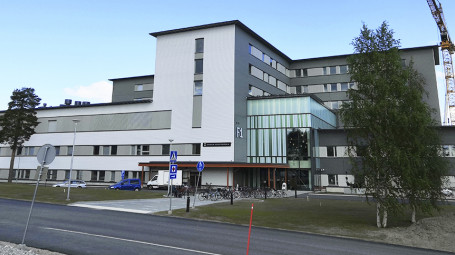 Vaativan kuntoutuksen osasto