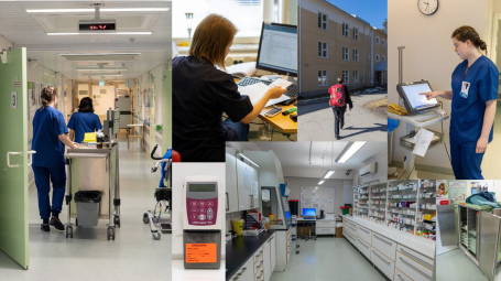 Suomussalmen terveyskeskussairaala