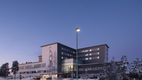 Keuhkosairauksien poliklinikka - Yksikön esittely opiskelijoille
