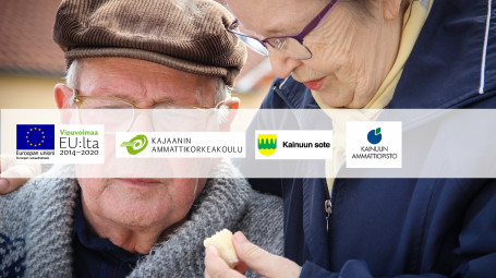 Innostu vanhustyöstä