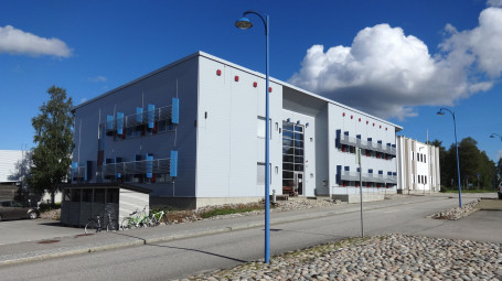 Pajulan toimintakeskus - Yksikön esittely opiskelijoille