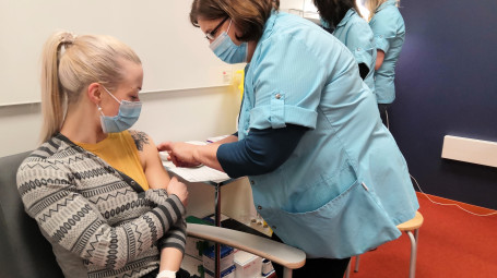 Vaccinations