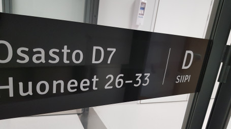 Yleislääketieteen osasto D 